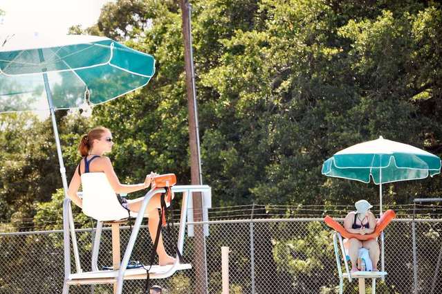 lifeguards