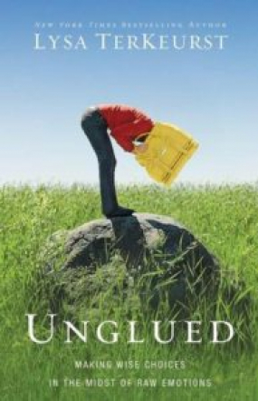 The Book Unglued by Lysa TerKeurst