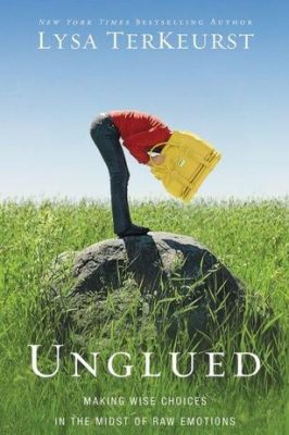 Book Review:  Unglued by Lysa TerKeurst