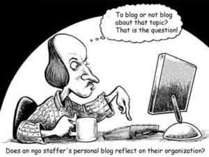 Is Blogging a Job