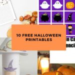 10 Free Halloween Printables