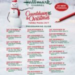 2020 Hallmark Channel Countdown to Christmas