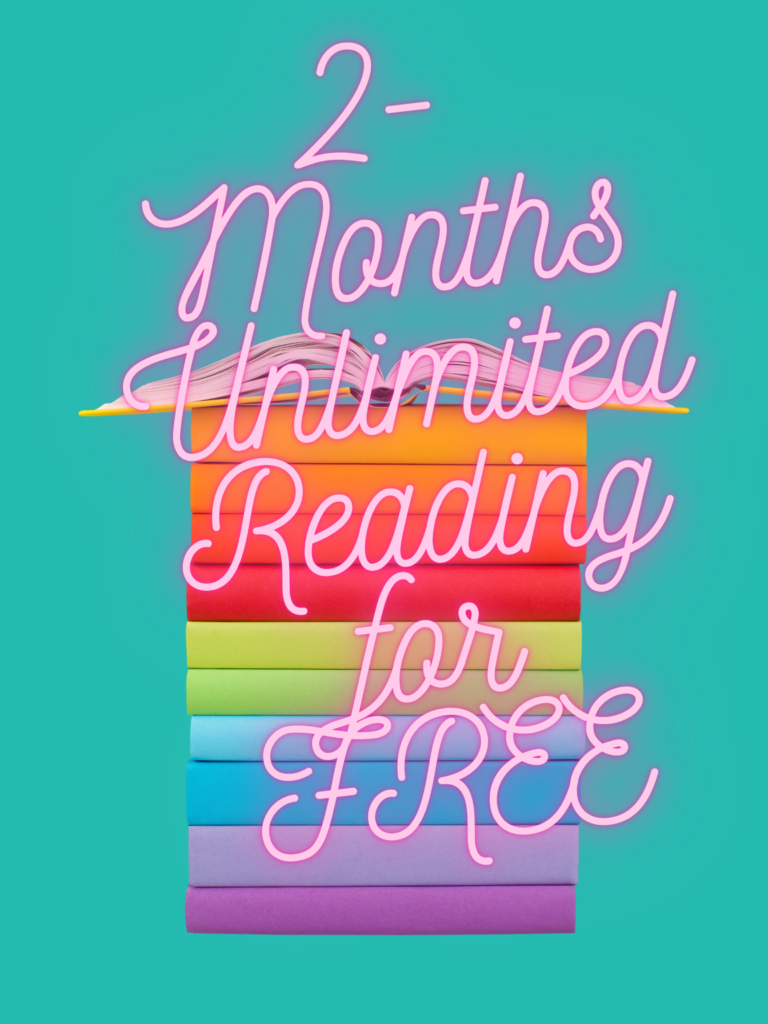 Free Trial 2-Month Kindle Unlimited Subscription