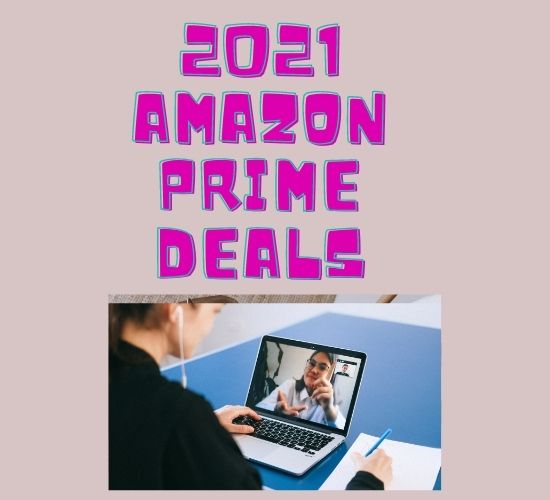 Prime Day Deals 2021