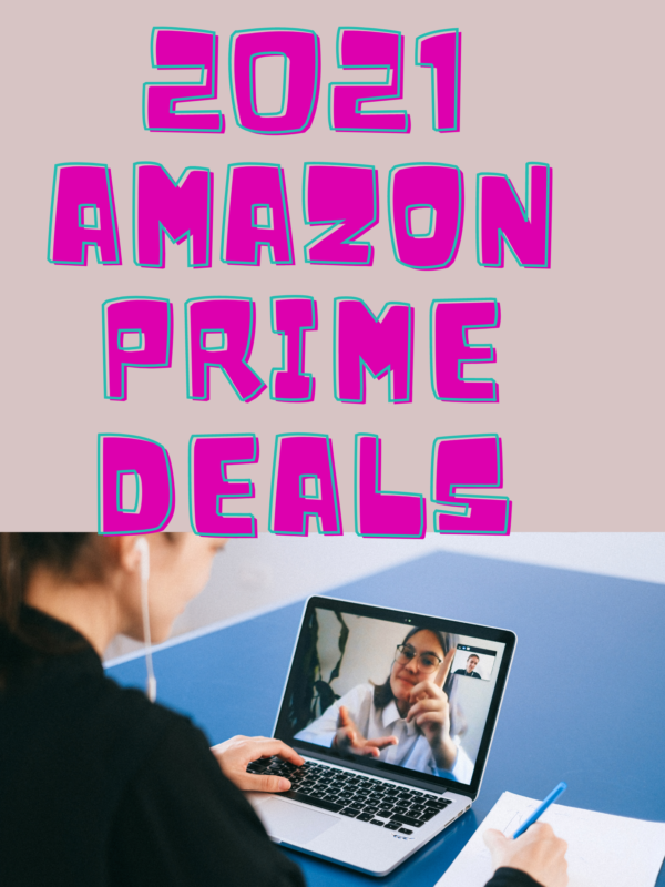 Prime Day Deals 2021