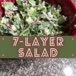 7-Layer Salad