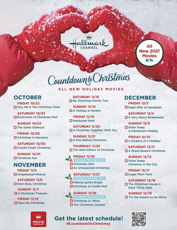 Hallmark Christmas