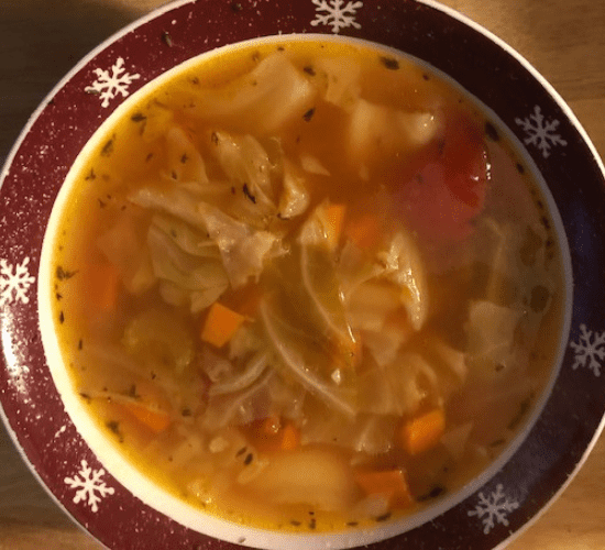 Cabbage Soup