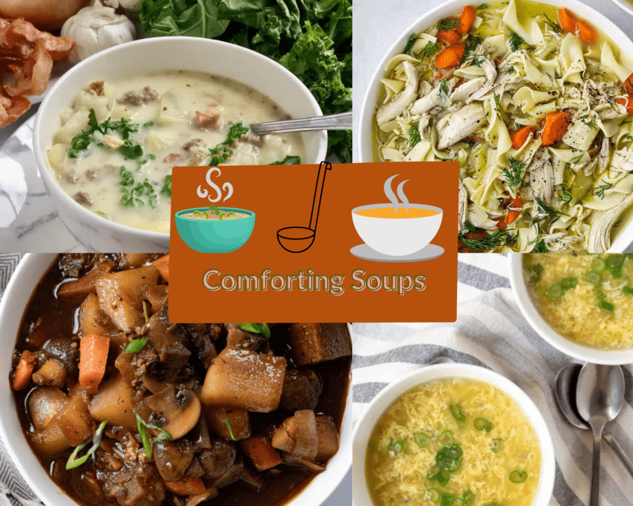 Winter Soups and Stews