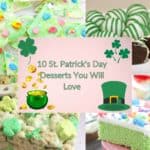 10 St Patrick’s Day Desserts You Will Love