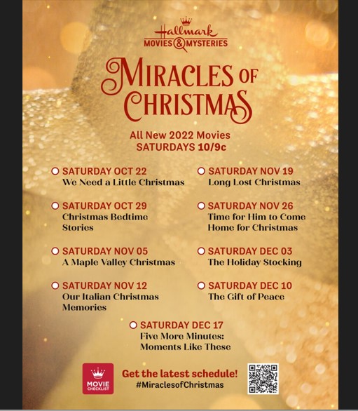 Miracles of Christmas