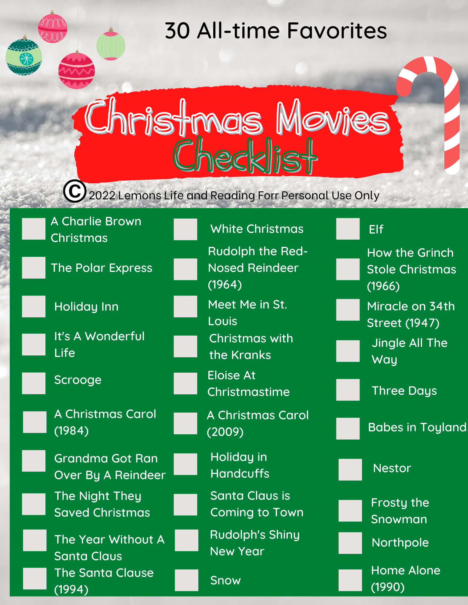 30 Classic Christmas Movies to Watch this Holiday Season
