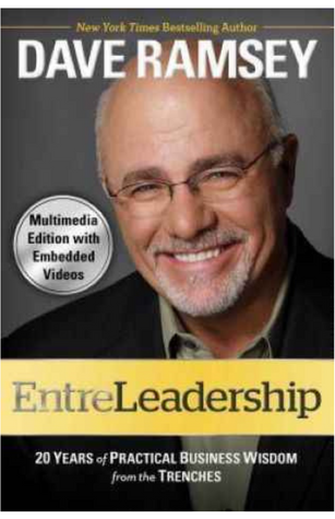 EntreLeadership by Dave Ramsey | Book Review