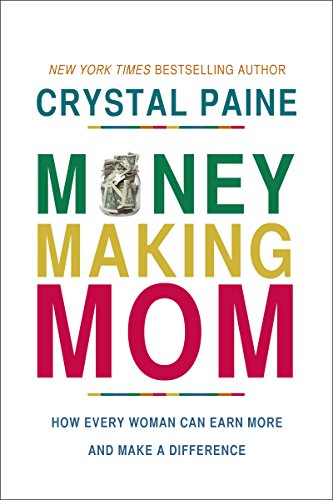 Book Review | Money Making Mom by Crystal Paine