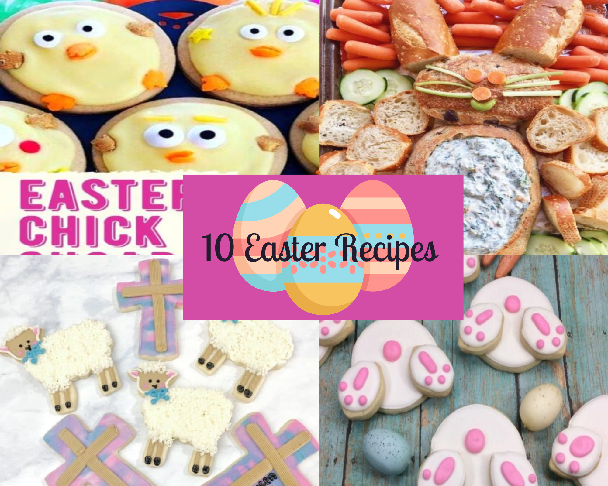 10 Easter Recipes