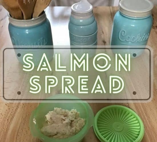 Salmon Spread