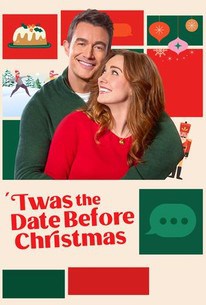 Hallmark Movie Review:  ‘Twas the Date Before Christmas (2024)