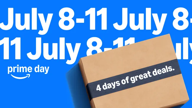 Amazon Prime Days 2025 is July 8-11 (4 Days of Deals!)